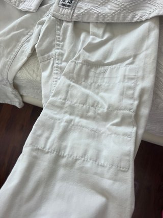 Kimono infantil Tagoya blanco Edad 5-7 años