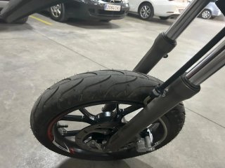 Rieju MRT50 SM Supermotard Negra/Roja