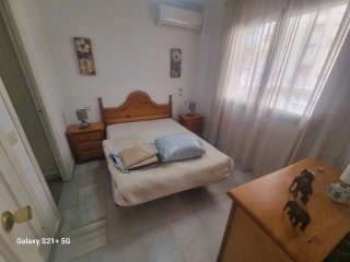 Alquiler apartamento La Carihuela, Montemar Puerto
