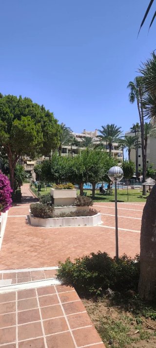 Alquiler apartamento La Carihuela, Montemar Puerto