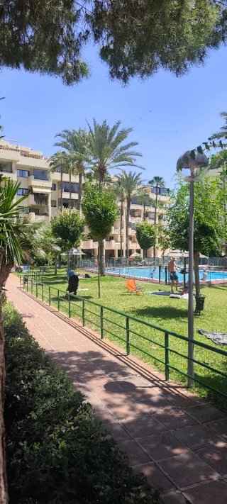 Alquiler apartamento La Carihuela, Montemar Puerto