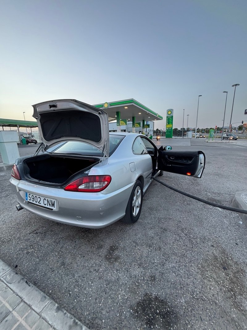 Cambio Peugeot 406 coupe pininfarina - foto 1