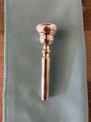Boquilla Trompeta Schilke 25 14A4A Plata