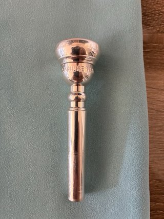 Boquilla Trompeta Schilke 25 14A4A Plata