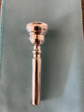 Boquilla Trompeta Schilke 25 14A4A Plata