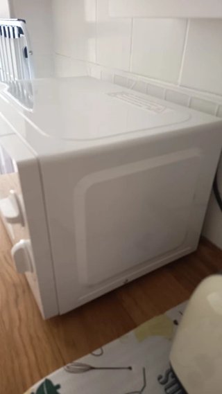 Microondas Bluesky 20L Blanco