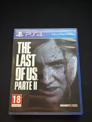The Last of Us Parte II PS4