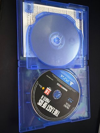 The Last of Us Parte II PS4