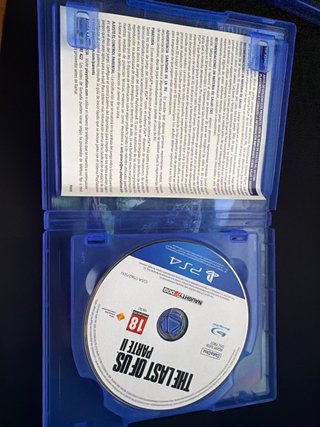 The Last of Us Parte II PS4