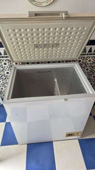 Congelador Horizontal 220L