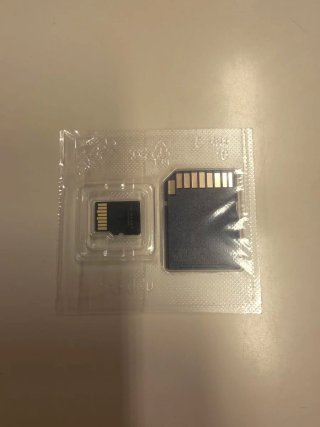 Micro SD SanDisk High Endurance 256GB NUOVA