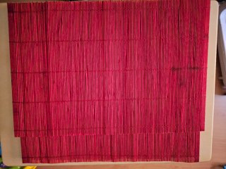 Carpetas de madera para mesa 5