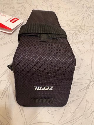 Bolsa Zefal para cuadro de bici