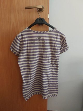 T-shirt Liu Jo a righe S