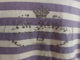 T-shirt Liu Jo a righe S