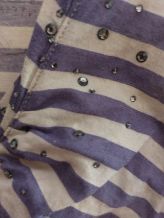 T-shirt Liu Jo a righe S