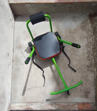 Silla Hoverkart para Hoverboard.