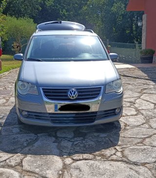 Volkswagen Touran 2007