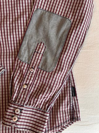 Camisa Roberto Verino Slim Fit L