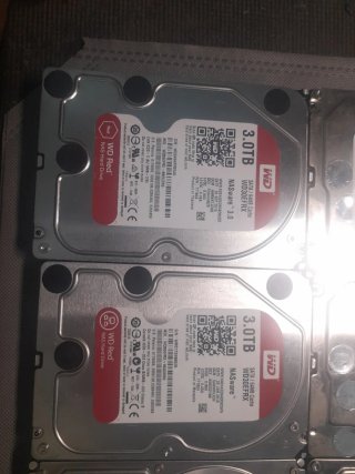 Discos Duros 4TB, 3TB, 2TB