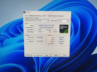PC Gaming Ryzen 5 GTX 1650 16GB DDR4 W11