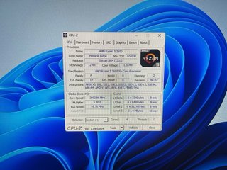PC Gaming Ryzen 5 GTX 1650 16GB DDR4 W11