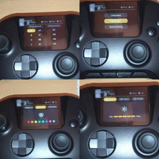 Manba One Controller PC Nintendo switch Android Io