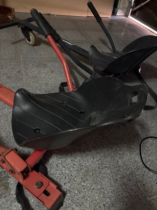 2 Asientos Hoverboard iWat por 30€