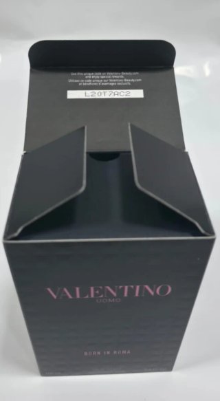 Valentino Uomo Eau de Toilette 100 ml