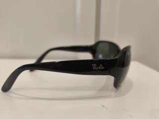Gafas de Sol Ray-Ban Negras y Verdes