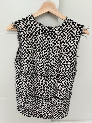 Blusa BIMBA Y LOLA Estampada