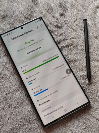 Samsung Galaxy S23 Ultra 256GB Verde