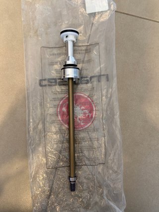 Fox 36 factory Air Shaft 160mm