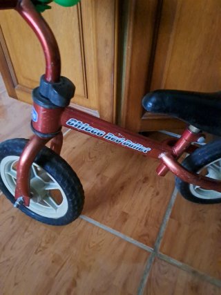 Bici sin pedales Chicco