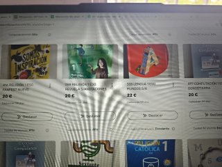 Vendo Primero 1ero de la ESO