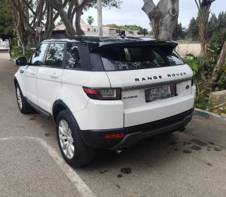 Land Rover Range Rover Evoque 2016