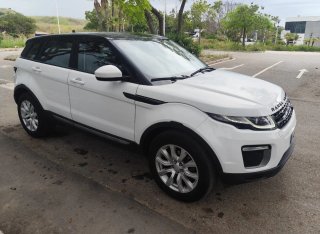Land Rover Range Rover Evoque 2016