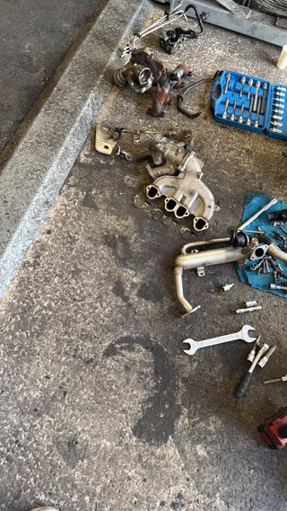 Bloque motor 2.0 TDI BMM