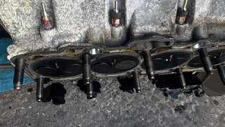 Bloque motor 2.0 TDI BMM