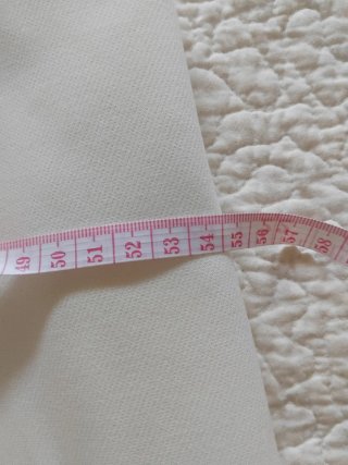 Pantalón Zara Blanco Talla XL mas jersey Adolfo