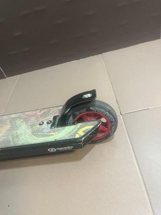 Patinete Oxelo poco usado