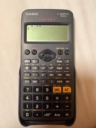 Calculadora cientifica