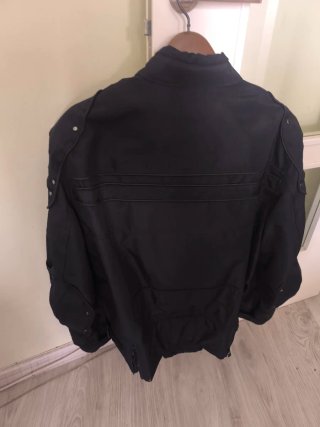 Conjunto moto DUHAN chaqueta y pantalón