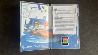 Animal Crossing Nintendo Switch Come nuovo PAL Fra