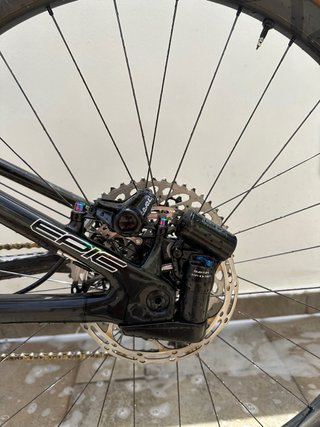 SPECIALIZED EPIC S-WORKS XX1 AXS