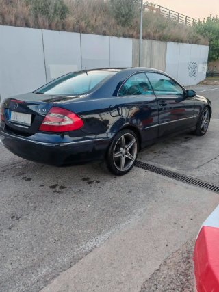 Mercedes-Benz  CLK 2004