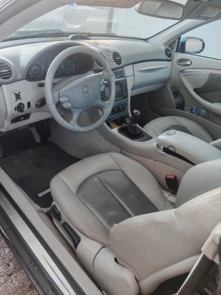 Mercedes-Benz  CLK 2004