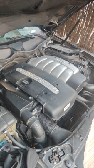 Mercedes-Benz  CLK 2004