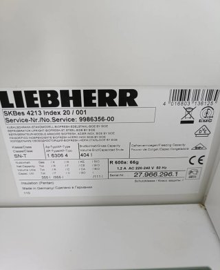 Frigorífico Liebherr SKBES 4213