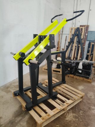 JALON FRONTAL FITLAND (NUEVO)!